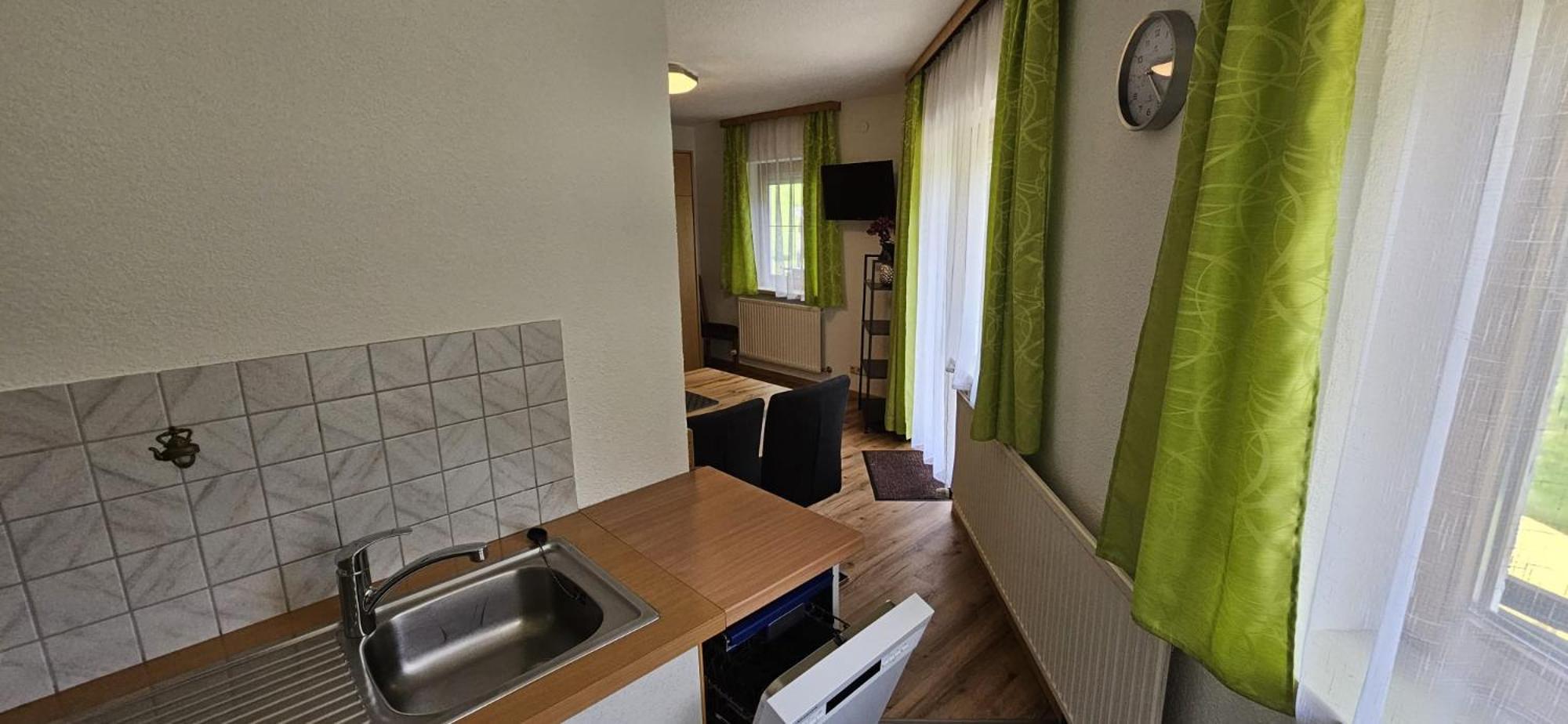 Appartement Mair ซังคท์เลออนฮาร์ด อิม พิทซ์ทัล ภายนอก รูปภาพ