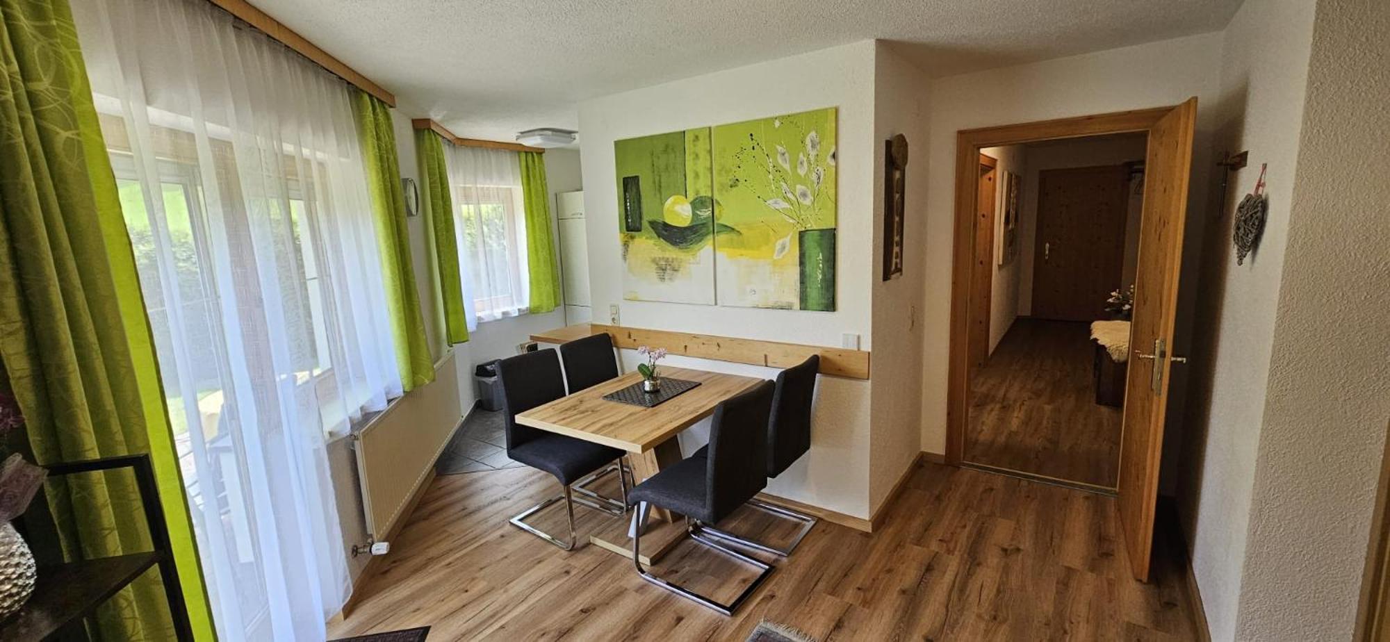 Appartement Mair ซังคท์เลออนฮาร์ด อิม พิทซ์ทัล ภายนอก รูปภาพ
