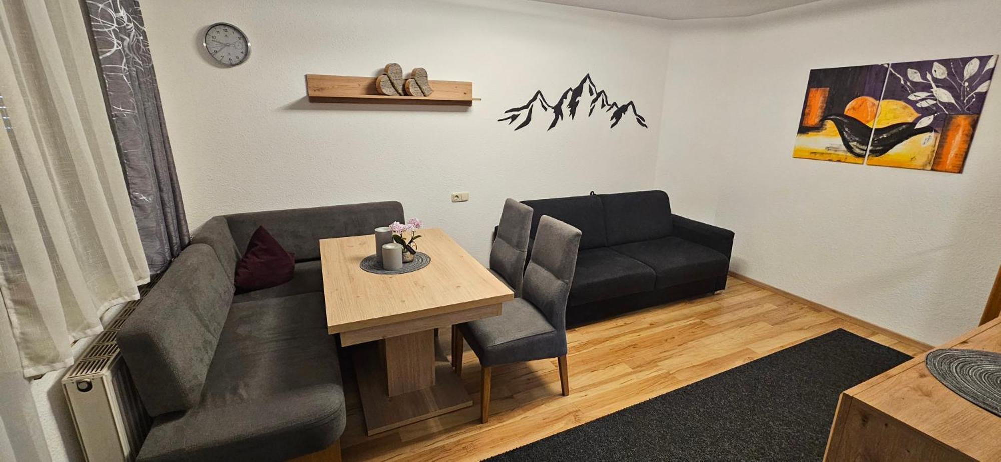 Appartement Mair ซังคท์เลออนฮาร์ด อิม พิทซ์ทัล ภายนอก รูปภาพ