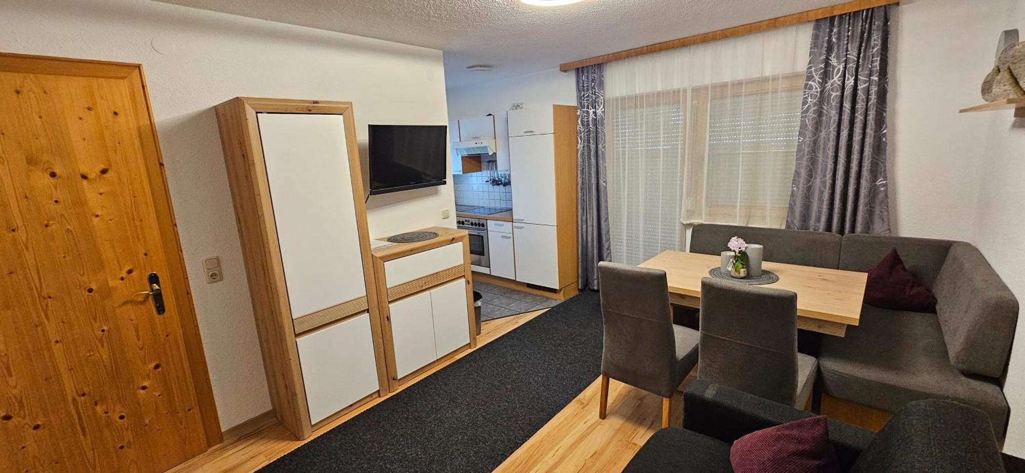 Appartement Mair ซังคท์เลออนฮาร์ด อิม พิทซ์ทัล ภายนอก รูปภาพ