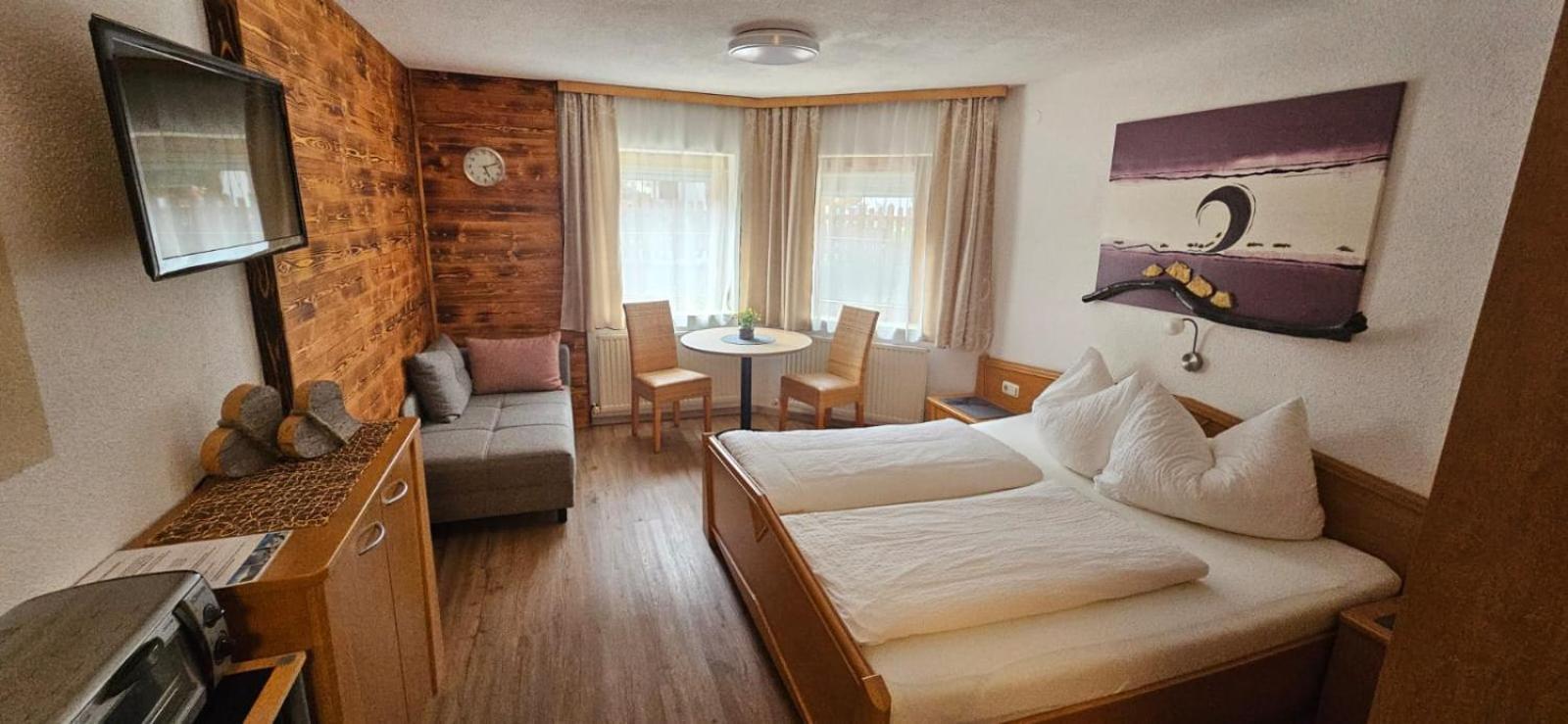 Appartement Mair ซังคท์เลออนฮาร์ด อิม พิทซ์ทัล ภายนอก รูปภาพ
