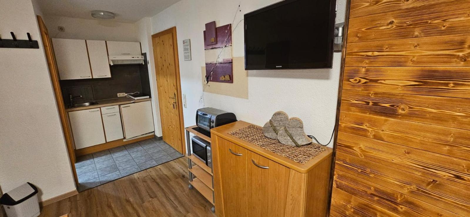 Appartement Mair ซังคท์เลออนฮาร์ด อิม พิทซ์ทัล ภายนอก รูปภาพ